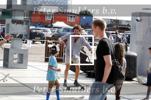Amsterdam 31 mei 2018
Boekpresentatie Katja Schuurman ï¿½Katja was Hierï¿½ Freek v Noortwijk  op skateboard