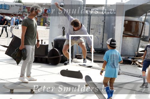 Amsterdam 31 mei 2018
Boekpresentatie Katja Schuurman ï¿½Katja was Hierï¿½ Freek v Noortwijk  op skateboard