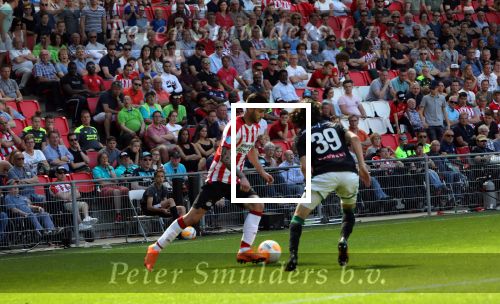 Eindhoven, 6 Mei 2018 Laatste kompetitiewedstrijd PSV-FC Groningen, eindstand 0-0.