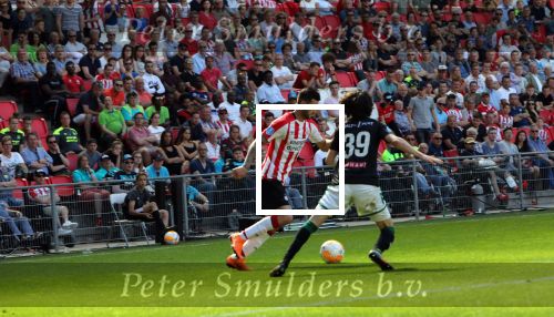 Eindhoven, 6 Mei 2018 Laatste kompetitiewedstrijd PSV-FC Groningen, eindstand 0-0.