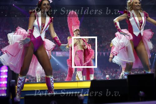 Amsterdam 26 mei 2018
Toppers in de Johan Cruijff arena met Jan Smit Gerard Joling Jeroen v d Boom en Rene Froger.