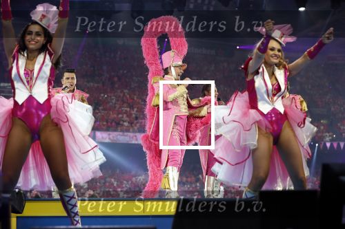 Amsterdam 26 mei 2018
Toppers in de Johan Cruijff arena met Jan Smit Gerard Joling Jeroen v d Boom en Rene Froger.