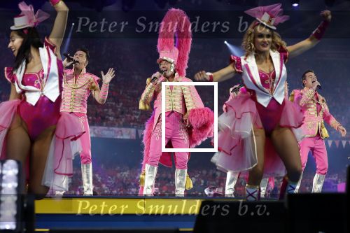 Amsterdam 26 mei 2018
Toppers in de Johan Cruijff arena met Jan Smit Gerard Joling Jeroen v d Boom en Rene Froger.