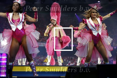 Amsterdam 26 mei 2018
Toppers in de Johan Cruijff arena met Jan Smit Gerard Joling Jeroen v d Boom en Rene Froger.