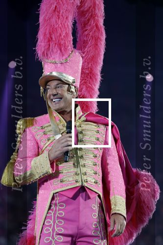 Amsterdam 26 mei 2018
Toppers in de Johan Cruijff arena met Jan Smit Gerard Joling Jeroen v d Boom en Rene Froger.