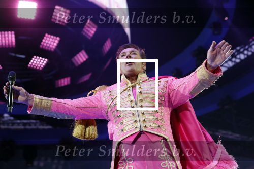 Amsterdam 26 mei 2018
Toppers in de Johan Cruijff arena met Jan Smit Gerard Joling Jeroen v d Boom en Rene Froger.