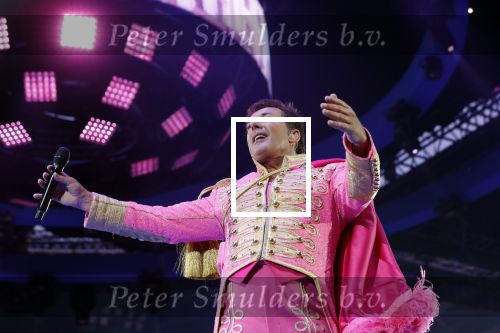 Amsterdam 26 mei 2018
Toppers in de Johan Cruijff arena met Jan Smit Gerard Joling Jeroen v d Boom en Rene Froger.
