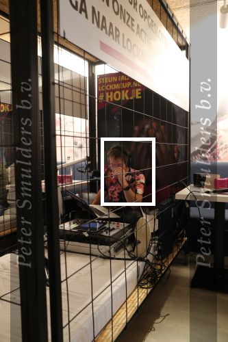 Laren, 16 Mei 2018
Aktie Lock Me Up - Free a Girl
Giel Beelen