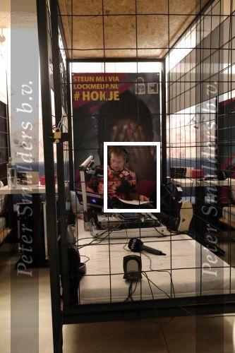 Laren, 16 Mei 2018
Aktie Lock Me Up - Free a Girl
Giel Beelen