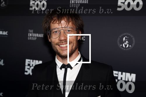 Amsterdam 24 mei 2018
FHM 500 uitreiking in de Adam Toren. Giel Beelen en partner Nicolien Nusselder