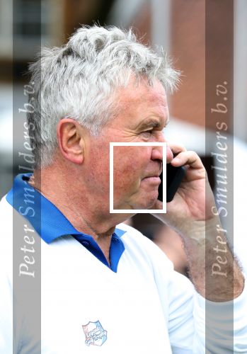 Tilburg, 2 Juni 2018 GC Prise d\'Eau
Legends Golf Trophy
Guus Hiddink