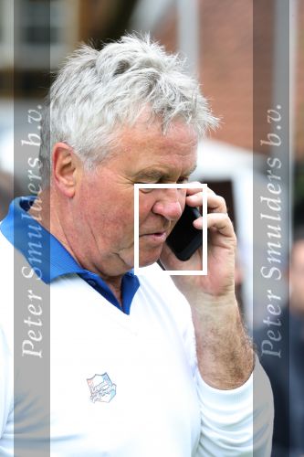 Tilburg, 2 Juni 2018 GC Prise d\'Eau
Legends Golf Trophy
Guus Hiddink