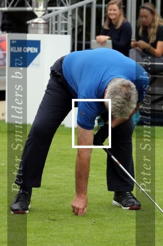 Tilburg, 2 Juni 2018 GC Prise d\'Eau
Legends Golf Trophy
Guus Hiddink