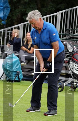 Tilburg, 2 Juni 2018 GC Prise d\'Eau
Legends Golf Trophy
Guus Hiddink
