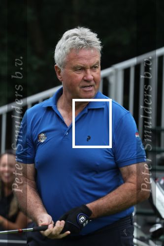 Tilburg, 2 Juni 2018 GC Prise d\'Eau
Legends Golf Trophy
Guus Hiddink