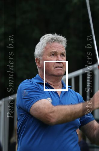 Tilburg, 2 Juni 2018 GC Prise d\'Eau
Legends Golf Trophy
Guus Hiddink