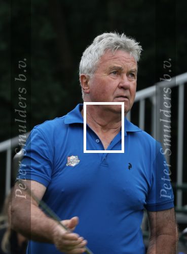 Tilburg, 2 Juni 2018 GC Prise d\'Eau
Legends Golf Trophy
Guus Hiddink