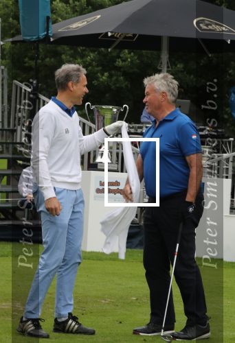 Tilburg, 2 Juni 2018 GC Prise d\'Eau
Legends Golf Trophy
Guus Hiddink