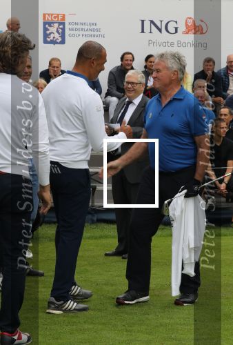 Tilburg, 2 Juni 2018 GC Prise d\'Eau
Legends Golf Trophy
Guus Hiddink