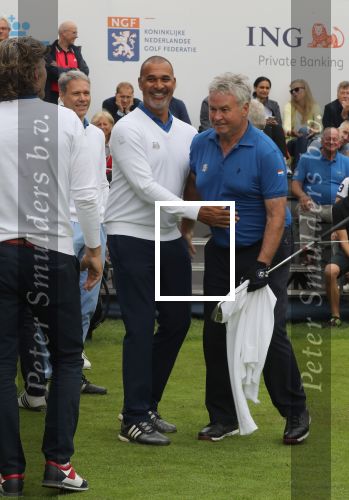 Tilburg, 2 Juni 2018 GC Prise d\'Eau
Legends Golf Trophy
Guus Hiddink