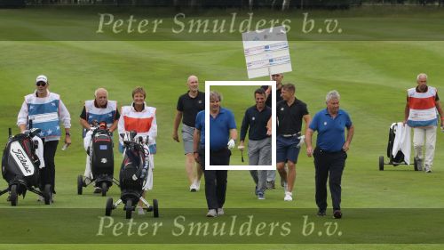 Tilburg, 2 Juni 2018 GC Prise d\'Eau
Legends Golf Trophy
Guus Hiddink