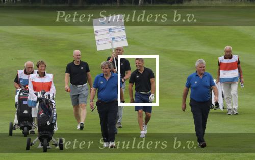 Tilburg, 2 Juni 2018 GC Prise d\'Eau
Legends Golf Trophy
Guus Hiddink