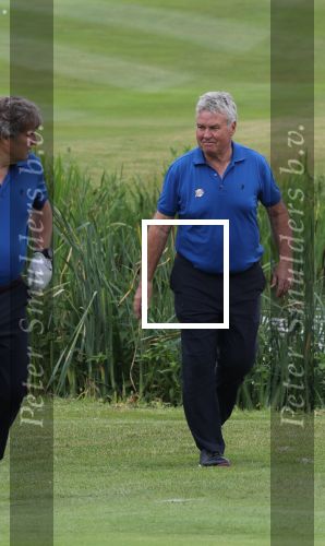 Tilburg, 2 Juni 2018 GC Prise d\'Eau
Legends Golf Trophy
Guus Hiddink