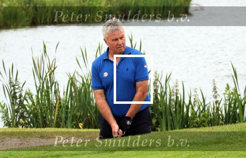 Tilburg, 2 Juni 2018 GC Prise d\'Eau
Legends Golf Trophy
Guus Hiddink