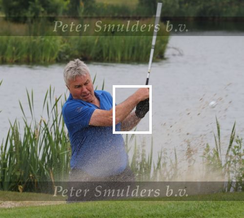 Tilburg, 2 Juni 2018 GC Prise d\'Eau
Legends Golf Trophy
Guus Hiddink