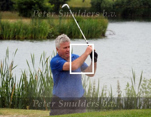 Tilburg, 2 Juni 2018 GC Prise d\'Eau
Legends Golf Trophy
Guus Hiddink