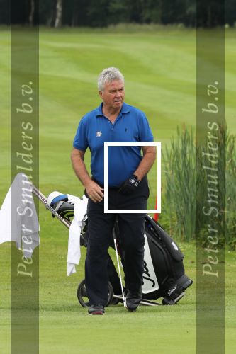 Tilburg, 2 Juni 2018 GC Prise d\'Eau
Legends Golf Trophy
Guus Hiddink
