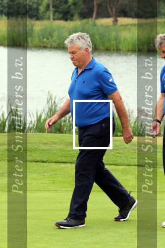 Tilburg, 2 Juni 2018 GC Prise d\'Eau
Legends Golf Trophy
Guus Hiddink