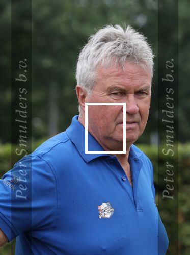 Tilburg, 2 Juni 2018 GC Prise d\'Eau
Legends Golf Trophy
Guus Hiddink