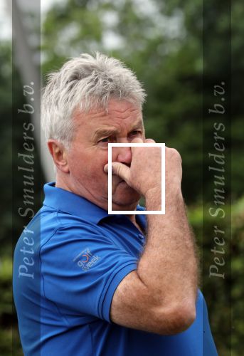 Tilburg, 2 Juni 2018 GC Prise d\'Eau
Legends Golf Trophy
Guus Hiddink