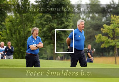 Tilburg, 2 Juni 2018 GC Prise d\'Eau
Legends Golf Trophy
Guus Hiddink