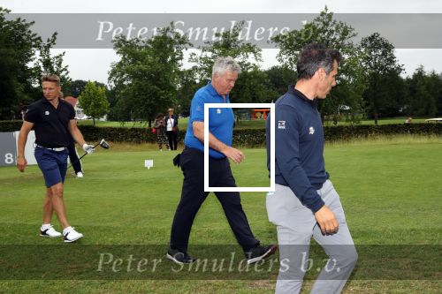 Tilburg, 2 Juni 2018 GC Prise d\'Eau
Legends Golf Trophy
Guus Hiddink