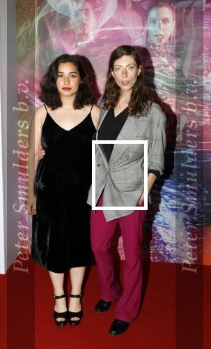 Amsterdam 1 juni 2018
Premiere Nationaal ballet in stopera. Hanna Bervoets met een vriendin