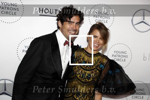 Amsterdam 1 juni 2018
Premiere Nationaal ballet in stopera. Hanna Verboom met vriend
