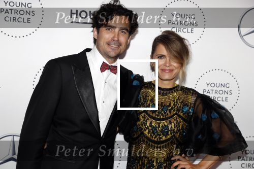 Amsterdam 1 juni 2018
Premiere Nationaal ballet in stopera. Hanna Verboom met vriend