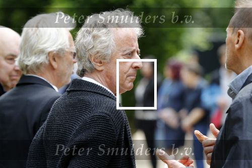 Amsterdam 24 mei 2018
Begrafenis Natascha Emanuels op begraafplaats zorgvlied. Hans v Willigenburg