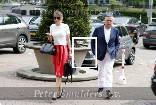 Amsterdam 28 mei 2018
Harry Mens met (goede) vriendin Aga op de pc hooftstraat en bij het hilton Hotel.