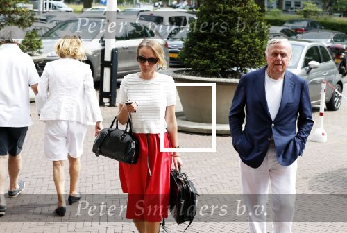 Amsterdam 28 mei 2018
Harry Mens met (goede) vriendin Aga op de pc hooftstraat en bij het hilton Hotel.