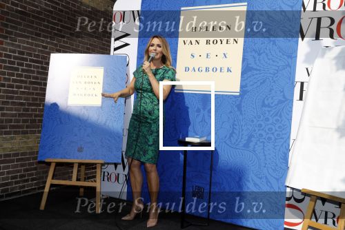 Amsterdam 7 juni 2018
Presentatie nieuwe boek Heleen v Royen in het college Hotel.