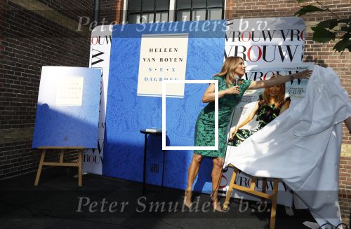 Amsterdam 7 juni 2018
Presentatie nieuwe boek Heleen v Royen in het college Hotel.