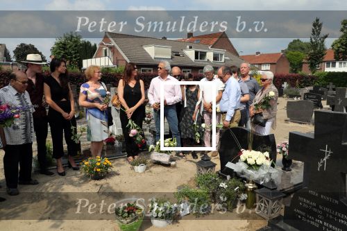 Sint Michielsgestel , 9 Juni 2018
Herdenking 1 jaar obverlijden Sandra Reemer
frenk.reemer@hex40.com