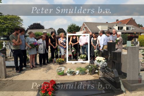Sint Michielsgestel , 9 Juni 2018
Herdenking 1 jaar obverlijden Sandra Reemer
frenk.reemer@hex40.com