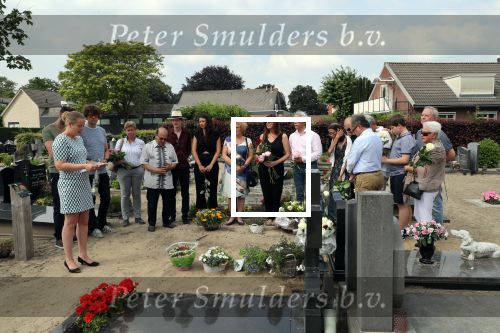 Sint Michielsgestel , 9 Juni 2018
Herdenking 1 jaar obverlijden Sandra Reemer
frenk.reemer@hex40.com