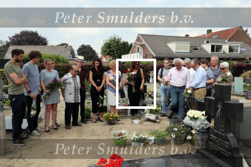 Sint Michielsgestel , 9 Juni 2018
Herdenking 1 jaar obverlijden Sandra Reemer
frenk.reemer@hex40.com
