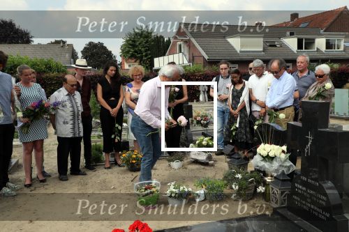 Sint Michielsgestel , 9 Juni 2018
Herdenking 1 jaar obverlijden Sandra Reemer
frenk.reemer@hex40.com