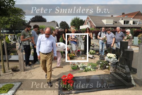 Sint Michielsgestel , 9 Juni 2018
Herdenking 1 jaar obverlijden Sandra Reemer
frenk.reemer@hex40.com